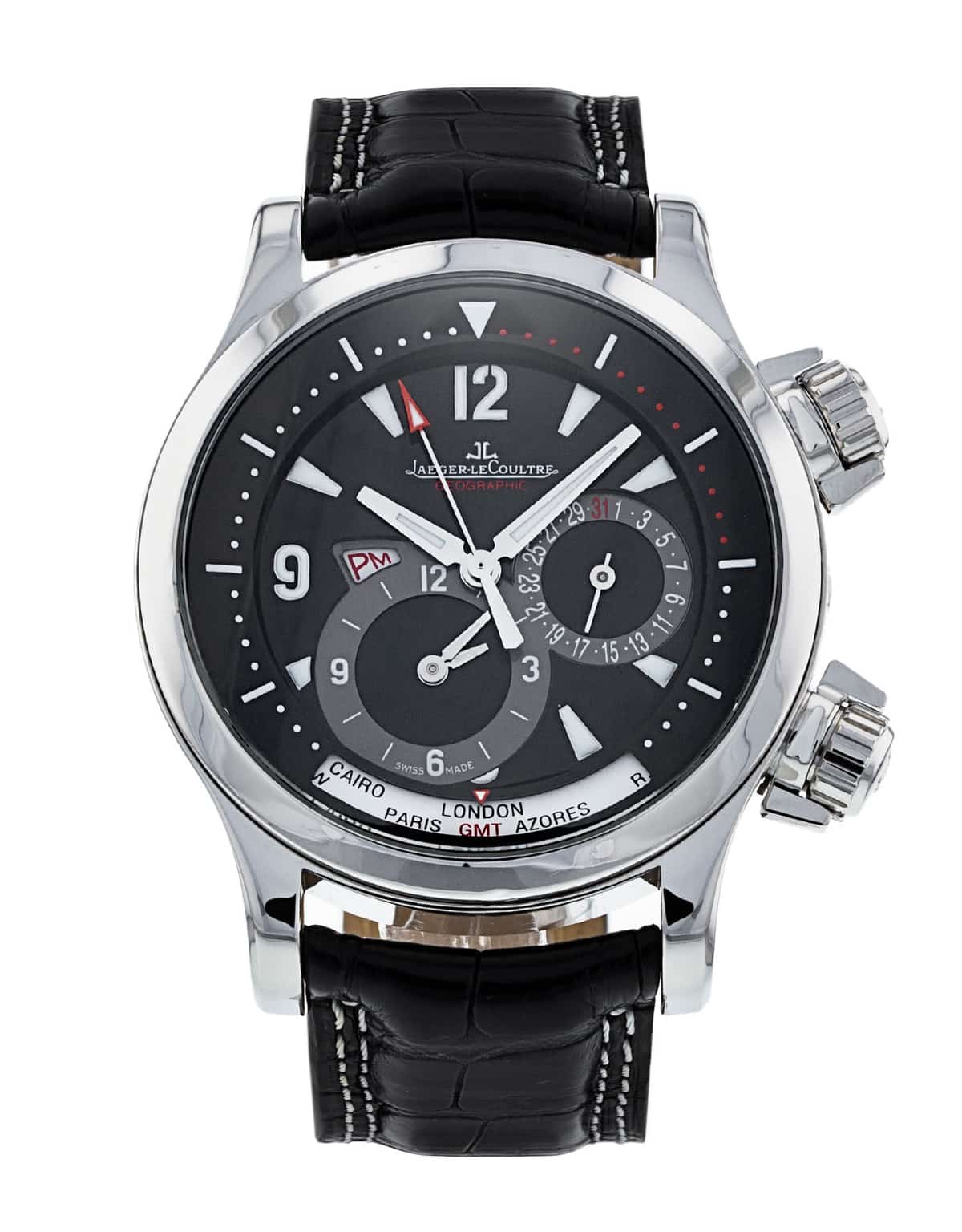 Jaeger-LeCoultre Master Compressor 1718470